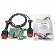 White Lightning SmartGPU Battery Maintenance Charger Kit White Lightning SmartGPU Battery Maintenance Charger Kit